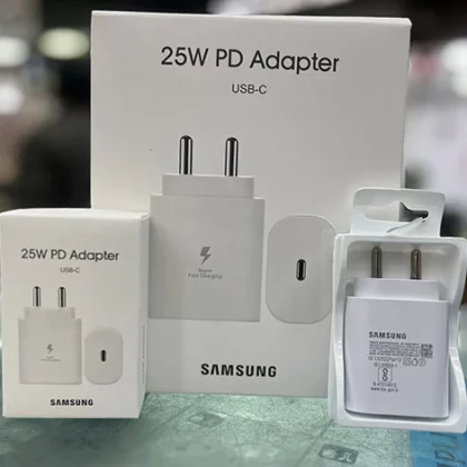 25W Samsung Charger