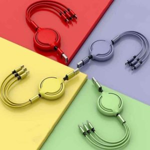 Multi Charging Cable