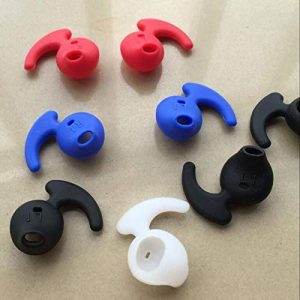 Silicone Earbud Tips