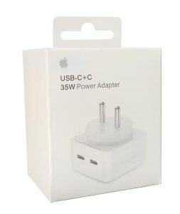 35W Dual USB C Port Power Adapter