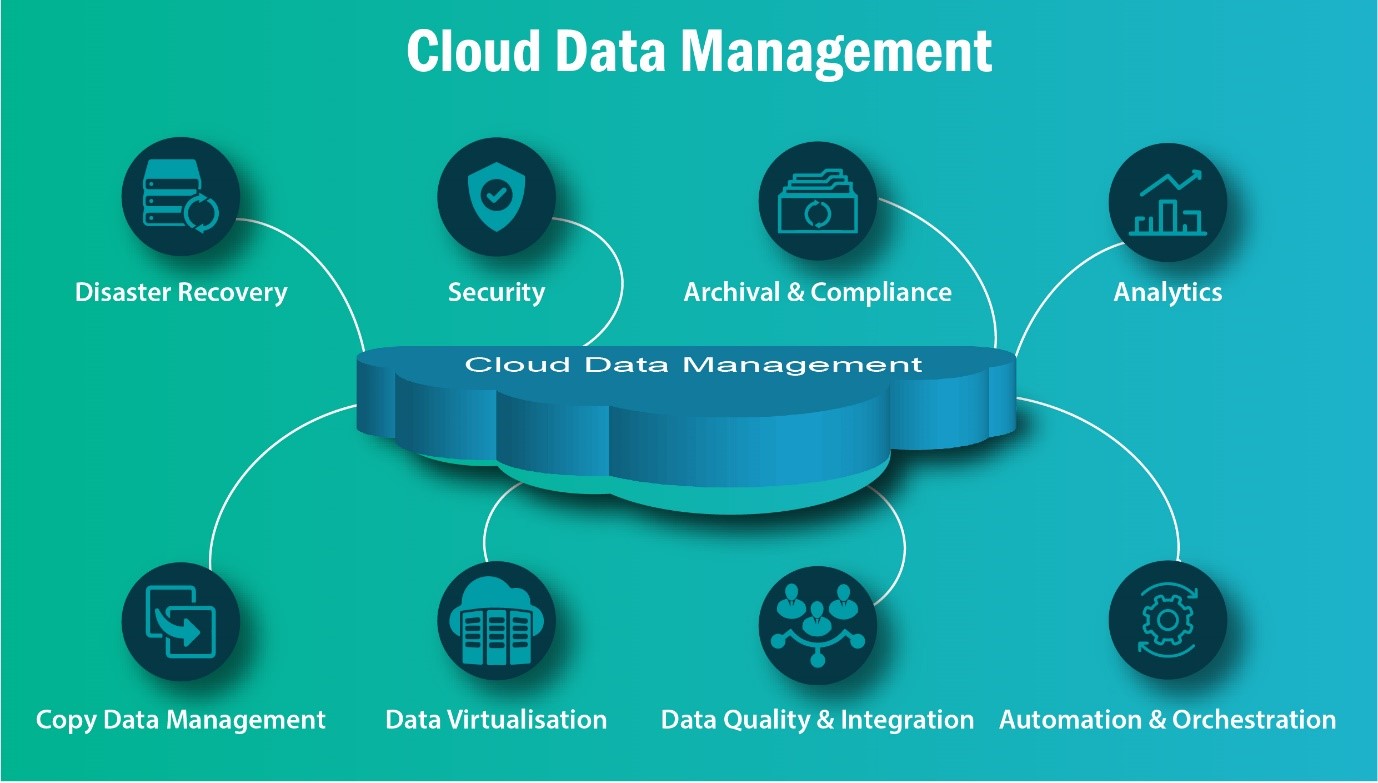 Cloud Data Management Companies