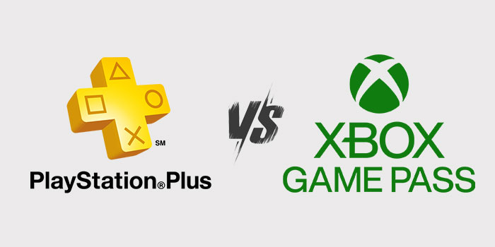 PlayStation Plus versus Xbox Game Pass