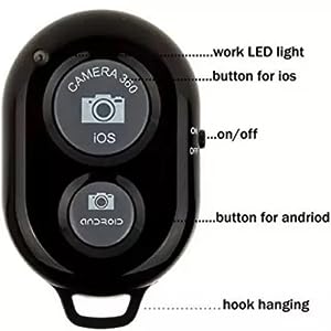 how to use Bluetooth remote