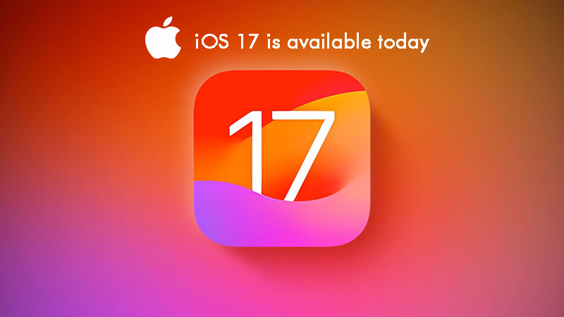 iOS 17 New Features