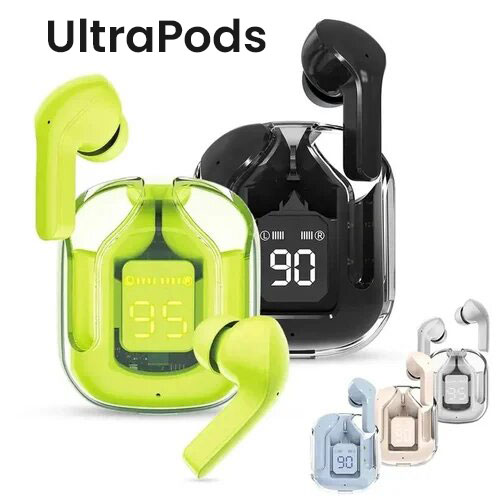Ultrapods True Wireless Earbuds