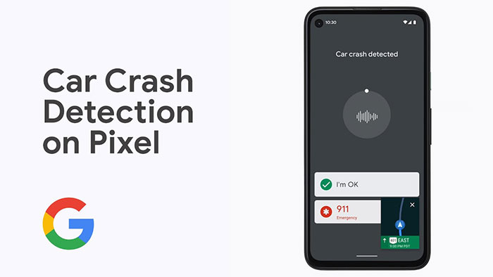 How to Activate Car Crash Detection on a Pixel Phone