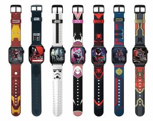 Marvel Smartwatch Strap