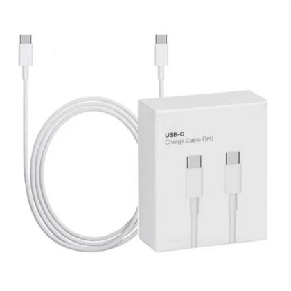 Type C to C Fast Charging Cable Online at best prices in India