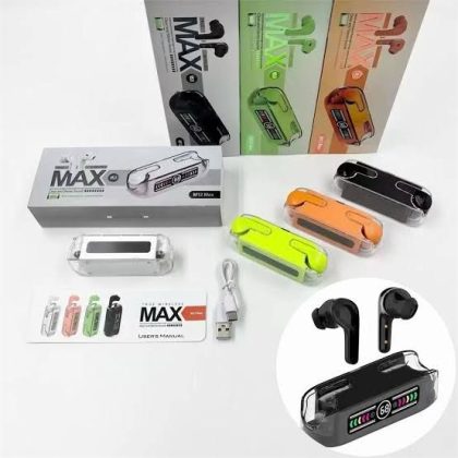 M12 Max Wireless Earbuds