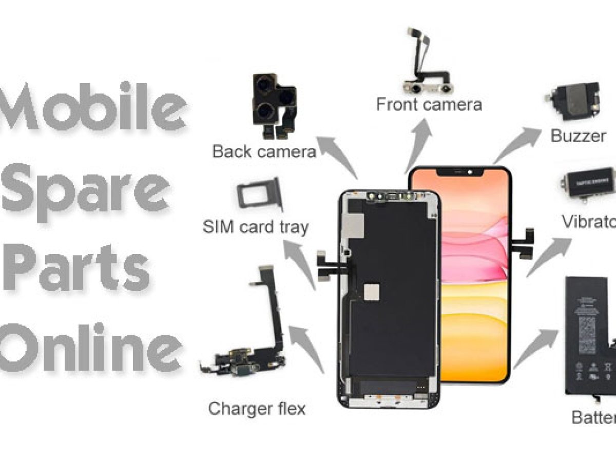 Mobile Spare Parts Online At Best Price Cell To Phone