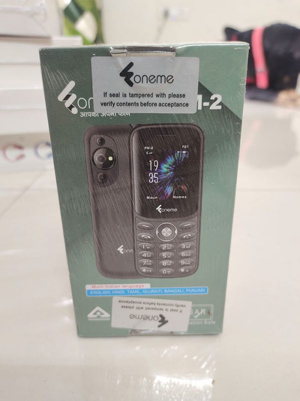 Foneme-Keypad-Mobile-Phone