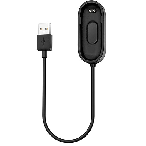 Mi Band 4 USB Dock Charger Charging Cable