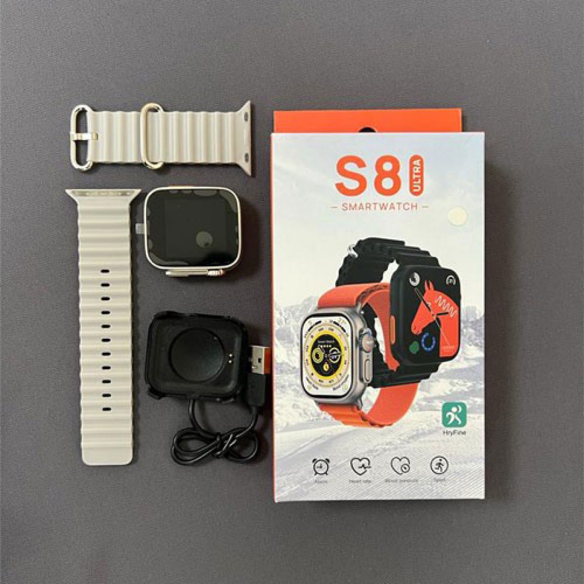 Smart 2023 New Product Ideas S8 PRO Ultra Smartwatch S8 Original Series 8 I  S8 Iwo Ultra Smart Watch - China Gift Watches and Smartwatch price |  Made-in-China.com