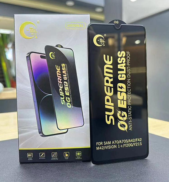 Superme Tempered Glass