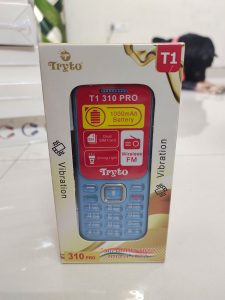 Tryto T1 310Pro Keypad Mobile Phone