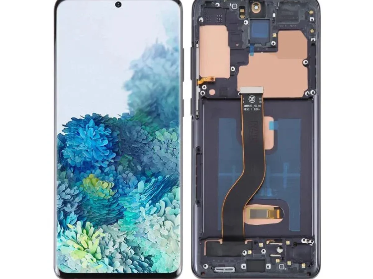 Buy Samsung S20 Plus Display Online At Affordable Prices Cell To