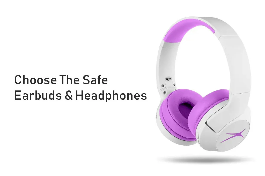 Choose The Safe Earbuds & Headphones