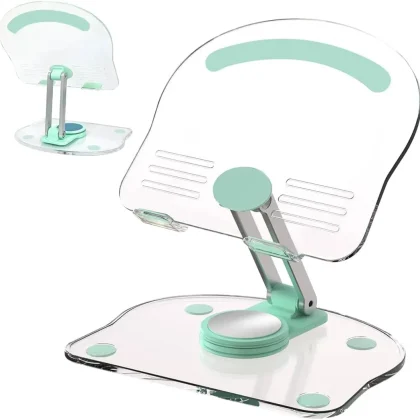 360 Rotating Acrylic Tablet Stand