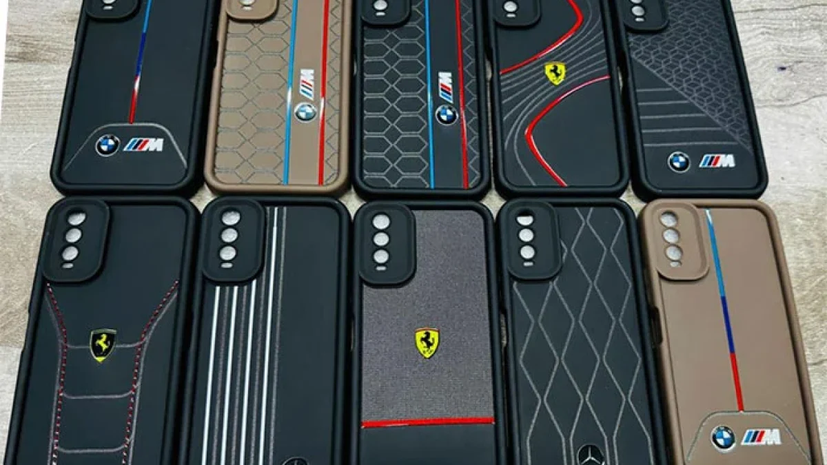 Car Logo Mobile Case Cover Cell To Phone