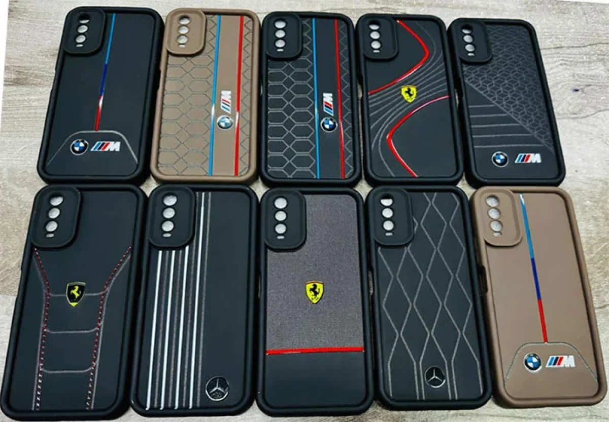 Car Logo Mobile Case Cover Cell To Phone