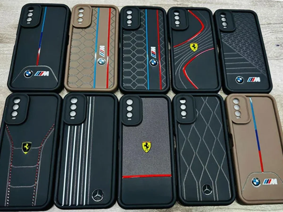 Car Logo Mobile Case Cover