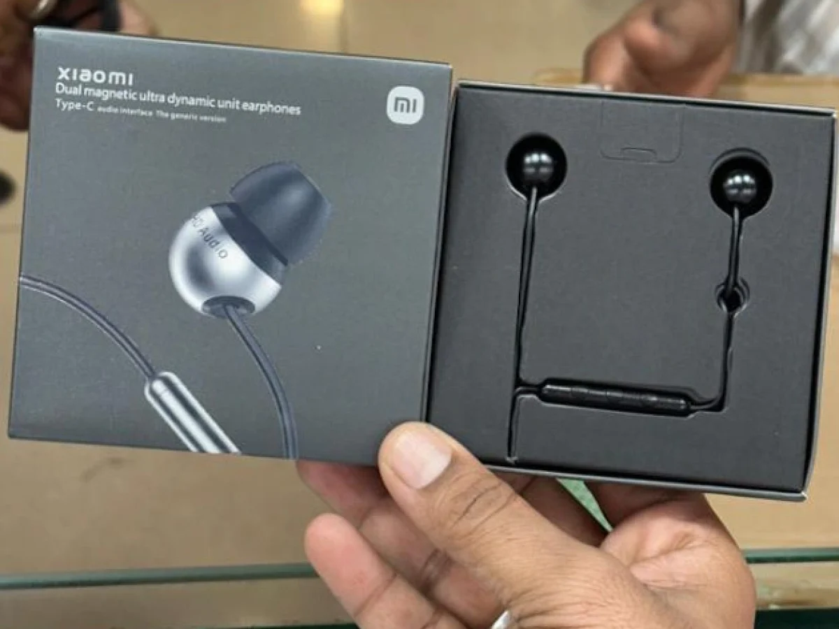 Xiaomi C Type Pin Earphones Buy Xiaomi Mi Wired Earphones Basic