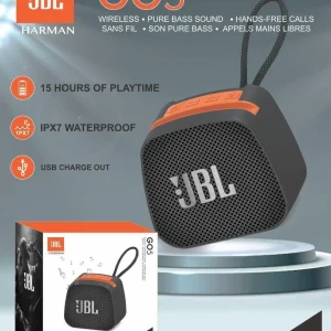 JBL GO5 Bluetooth Speaker