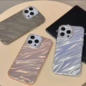 Luxurious Mobile Back Cover for Girls