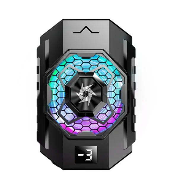 Mobile Cooling Fan for Phones