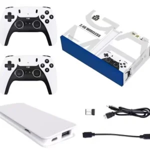 M15 Retro Rush 4K Gaming Console
