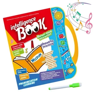 Intelligence Book For Kids