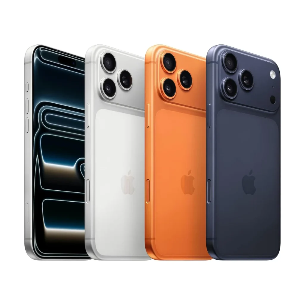 IPhone 17 Series Introduce Stunning New Color Cell To Phone