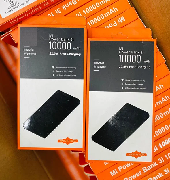 10000mAh 3i Power Bank 1 10000mAh 3i Power Bank