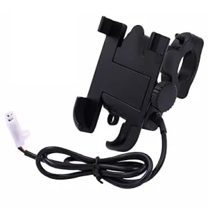 C1 Mobile Holder with USB Charger