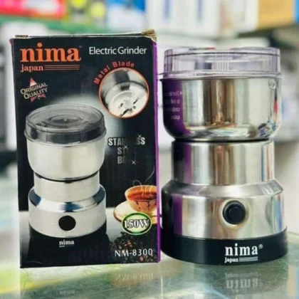 Nima Electric Coffee and Spice Grinder