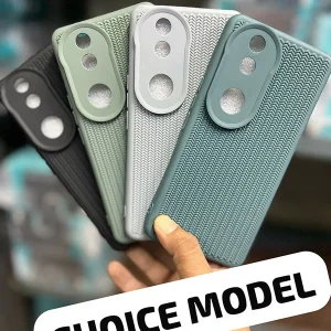 Soft Silicone Texture Case