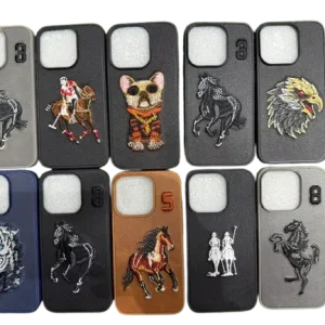 Polo Leather Mobile Back Cover