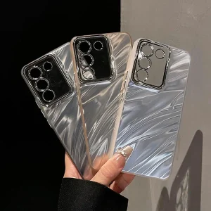 Stylish Mobile Back Cover for Girls