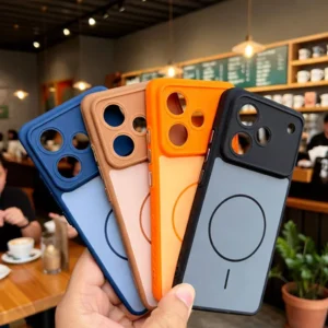 Premium Mobile Back Converter Case