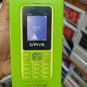 GFive Rose 314 Dual SIM Keypad Mobile Phone