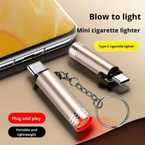 USB-C Electric Lighter for Phone