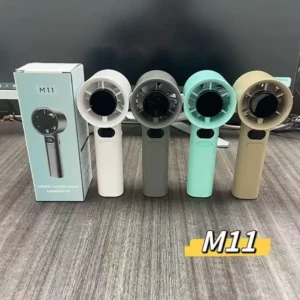 M11 Portable Fan