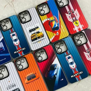 Sports Car Designer Mobile Back Cover
