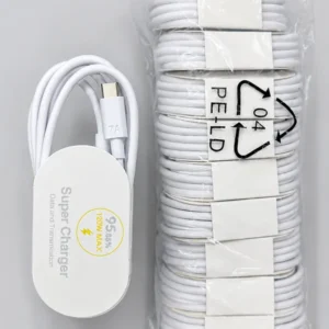 120W Type C Fast Charging Cable