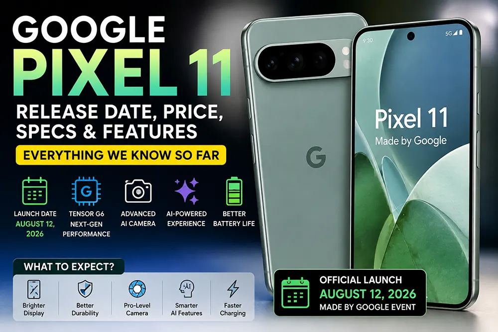 Google Pixel 11