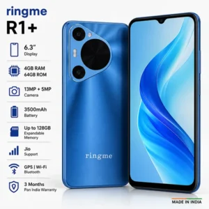 Ringme R1+ 4GB 64GB Smartphone