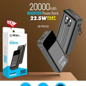 20000mAh Fast Charging Power Bank